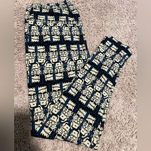 Frankenstein leggings